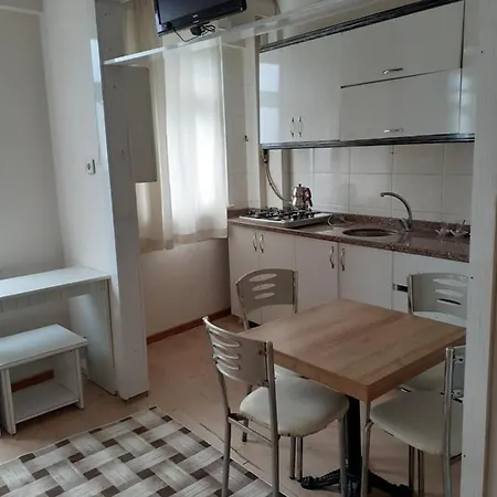 Lanus Residense 아파트호텔 이스탄불