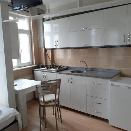 Lanus Residense Istanbul