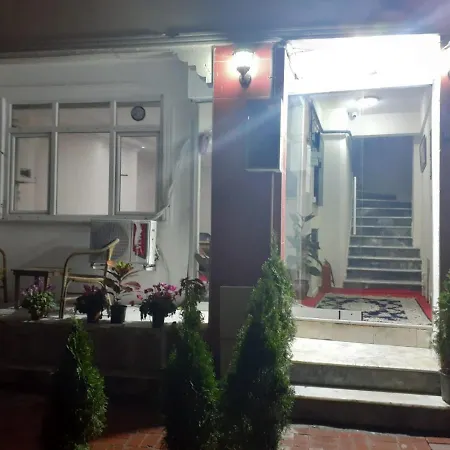 아파트호텔 Lanus Residense *